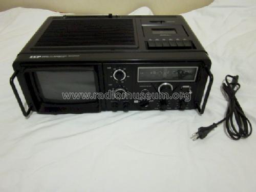 Radio/Cassette/TV RCT-4020; ISP KG Dieter Lather (ID = 1404801) TV Radio