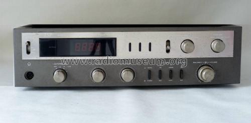 Stereo Amplifier Serie 6000; ISP KG Dieter Lather (ID = 1968250) Ampl/Mixer