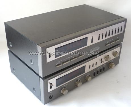 Stereo Amplifier Serie 6000; ISP KG Dieter Lather (ID = 1968255) Ampl/Mixer