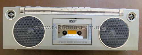 Stereo-Radio-Recorder SRM-240; ISP KG Dieter Lather (ID = 2159986) Radio