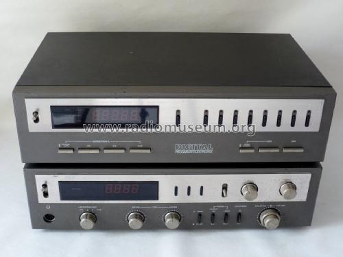 Stereo Tuner Serie 6000; ISP KG Dieter Lather (ID = 1968261) Radio