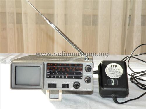 Micro-Fernseher & Radio TVR-7120; ISP KG Dieter Lather (ID = 2220126) TV-Radio