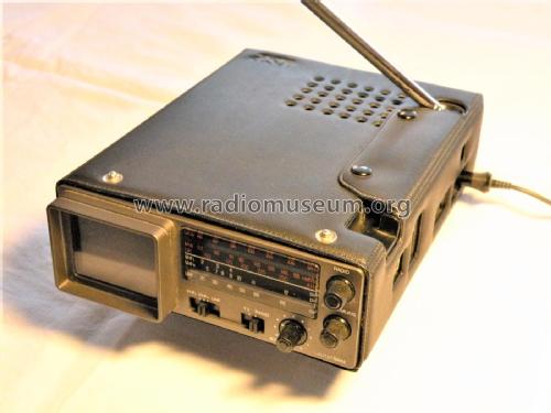 Micro-Fernseher & Radio TVR-7120; ISP KG Dieter Lather (ID = 2220127) TV Radio