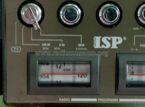 TVR-7154; ISP KG Dieter Lather (ID = 2124474) TV-Radio