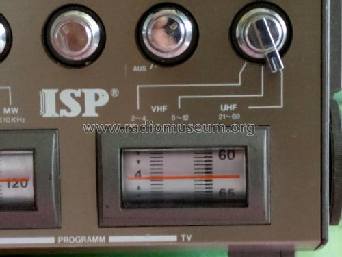 TVR-7154; ISP KG Dieter Lather (ID = 2124475) TV-Radio