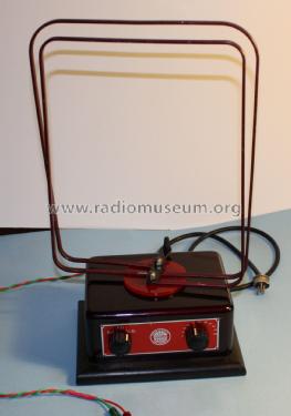 Antenne Antiparasite - Spiraloïde ; Itax-Radio, R. (ID = 1779230) Antenne