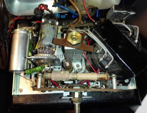 Antenne Universel-Alternatif ; Itax-Radio, R. (ID = 2347643) Antenny