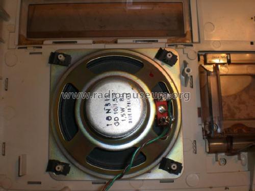 RM121 automatic; ITC Marke (ID = 1106166) Radio