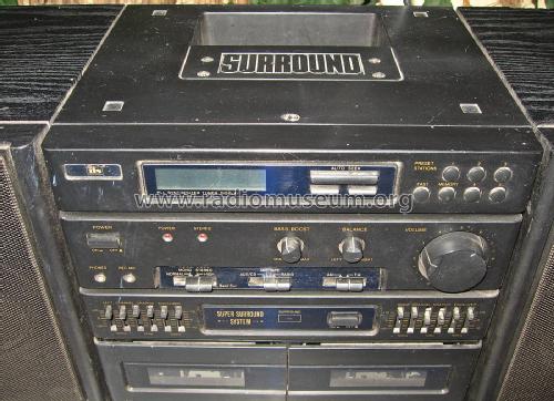 Stereo-Kompaktanlage MC 830; its - Ralf Trautwein (ID = 2741292) Radio