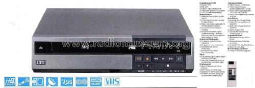 Digicontrol Stereo VPS VR3946; ITT nicht Schaub, (ID = 1933669) Sonido-V