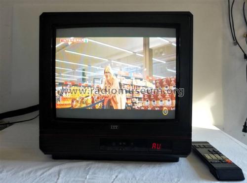 Ideal Color 3228H 5435 5790; ITT nicht Schaub, (ID = 2696502) Televisore