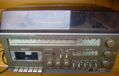 Stereo Compact System ST20CE; ITT nicht Schaub, (ID = 1724653) Radio