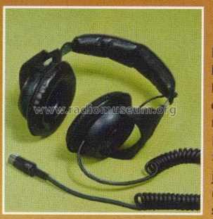 Stereo-Kopfhörer SKH 400; ITT nicht Schaub, (ID = 1901751) Speaker-P