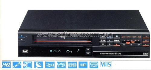 VR 3997 HIFI VPS; ITT nicht Schaub, (ID = 1933673) R-Player