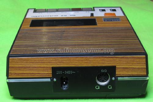 SL52 Automatic SL52; ITT-KB; Foots Cray, (ID = 1157109) Sonido-V