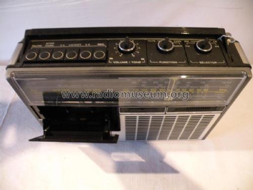 Camping Cassette 109A RC107; ITT-Graetz (ID = 2177407) Radio