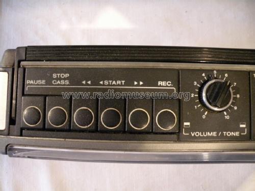 Camping Cassette 109A RC107; ITT-Graetz (ID = 2177408) Radio