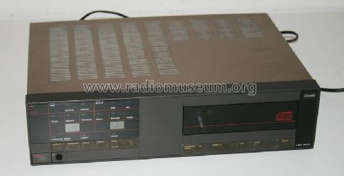 Compact-Disc-Player HSD6500; ITT-Graetz (ID = 1594527) Sonido-V