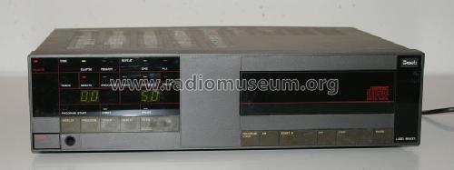 Compact-Disc-Player HSD6500; ITT-Graetz (ID = 1594528) R-Player
