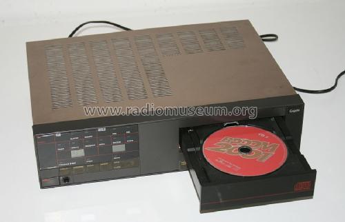 Compact-Disc-Player HSD6500; ITT-Graetz (ID = 1594529) Reg-Riprod