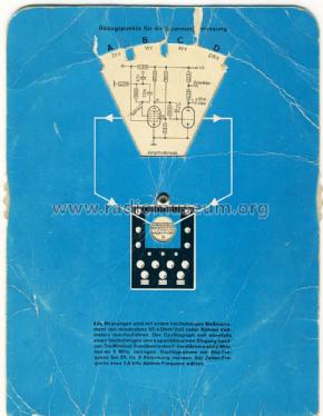 FS-Fehlerscheibe ; ITT-Graetz (ID = 1861418) Diverses