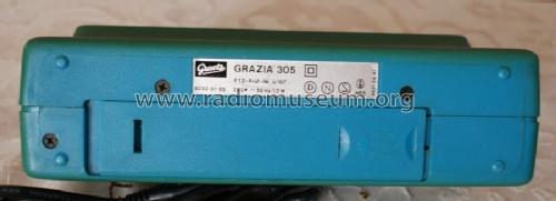 Grazia Automatic 305 52330165; Graetz, Altena (ID = 1483019) Radio