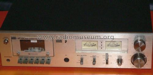 HiFi Cassette Deck 8020B; ITT-Graetz (ID = 2851797) Sonido-V