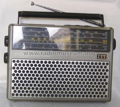 Polo 109 52130281; ITT-Graetz (ID = 1523811) Radio