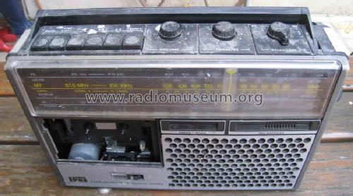 Polo Cassette 109 A ; ITT nicht Schaub, (ID = 1104278) Radio