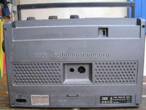 Polo Cassette 109 A ; ITT nicht Schaub, (ID = 1104279) Radio