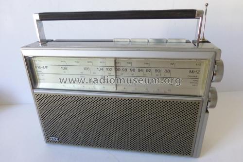 Polo 200; ITT-Graetz (ID = 2270796) Radio