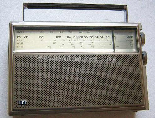 Polo 200; ITT-Graetz (ID = 836166) Radio