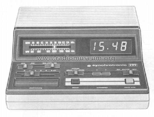 Synchrotronic 109; ITT-Graetz (ID = 91094) Radio