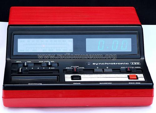 Synchrotronic 109; ITT-Graetz (ID = 1466564) Radio