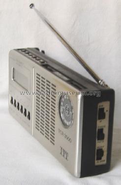 TCR 3000; ITT-Graetz (ID = 1557968) Radio