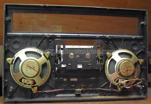 Weekend stereo cassette 110; ITT-Graetz (ID = 1799120) Radio