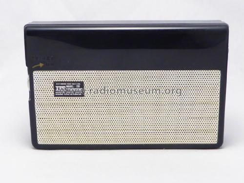 All Transistor 731; ITT, International (ID = 2257276) Radio