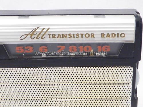 All Transistor 731; ITT, International (ID = 2257279) Radio