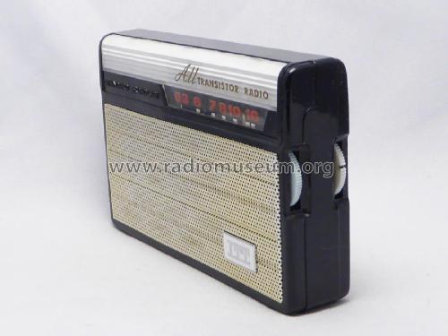 All Transistor 731; ITT, International (ID = 2257283) Radio