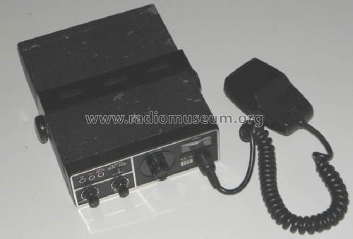 CB Transceiver TC 14; ITT, International (ID = 1137380) CB-Funk