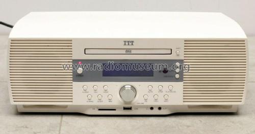 Desktop CD Player MSR 10-100; ITT Manufacturing (ID = 2613045) Radio