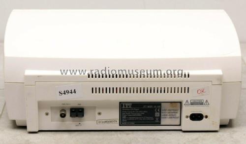 Desktop CD Player MSR 10-100; ITT Manufacturing (ID = 2613048) Radio