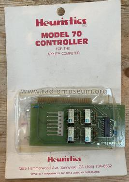 Micro Computer System 2020; ITT-KB; Foots Cray, (ID = 2628408) Computer & SPmodules