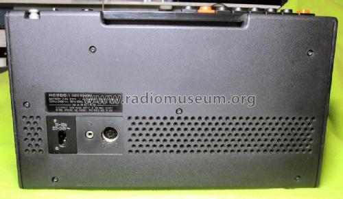 Automatic RC500/A; ITT-KB; Foots Cray, (ID = 2313460) Radio