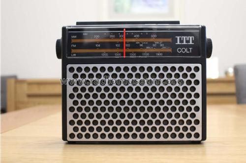 Colt ; ITT-KB; Foots Cray, (ID = 2374476) Radio