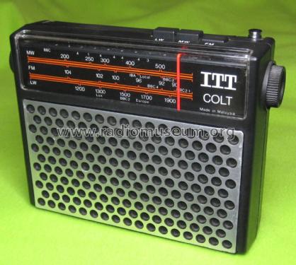 Colt ; ITT-KB; Foots Cray, (ID = 2234341) Radio