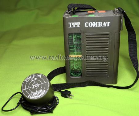 Combat ; ITT-KB; Foots Cray, (ID = 2079796) Radio
