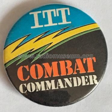 Combat ; ITT-KB; Foots Cray, (ID = 2092596) Radio