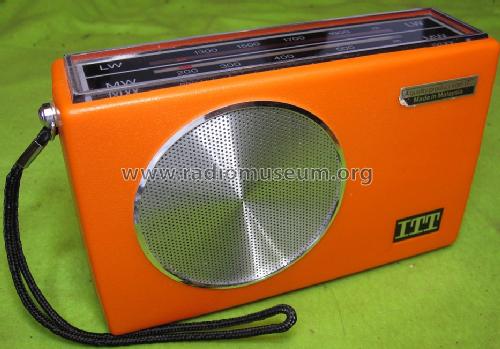 Flirt 100 ; ITT-KB; Foots Cray, (ID = 1304437) Radio