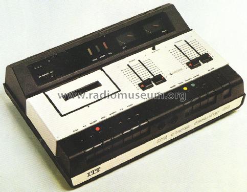 Hi Fi Stereo Recorder 88 ; ITT-KB; Foots Cray, (ID = 1860532) R-Player